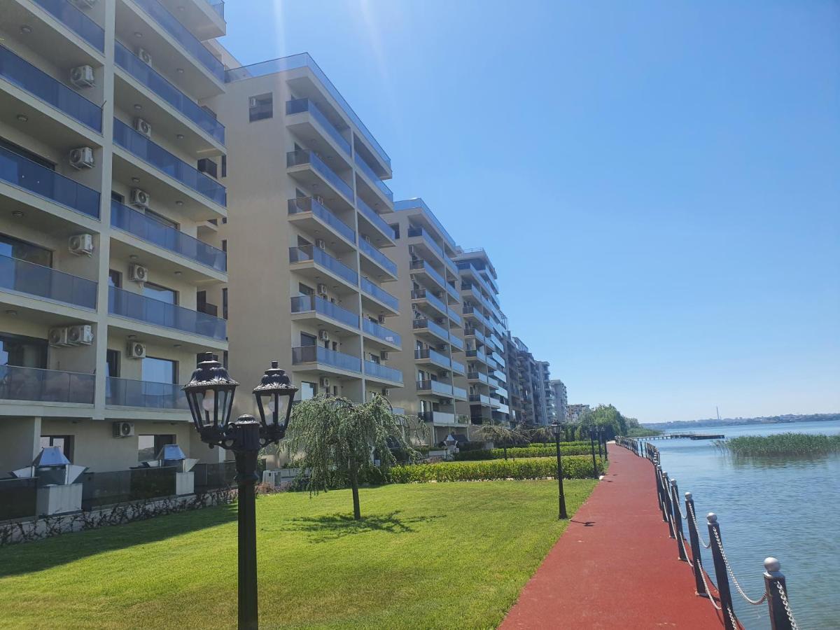 מאמאיה Deluxe Lake View מראה חיצוני תמונה